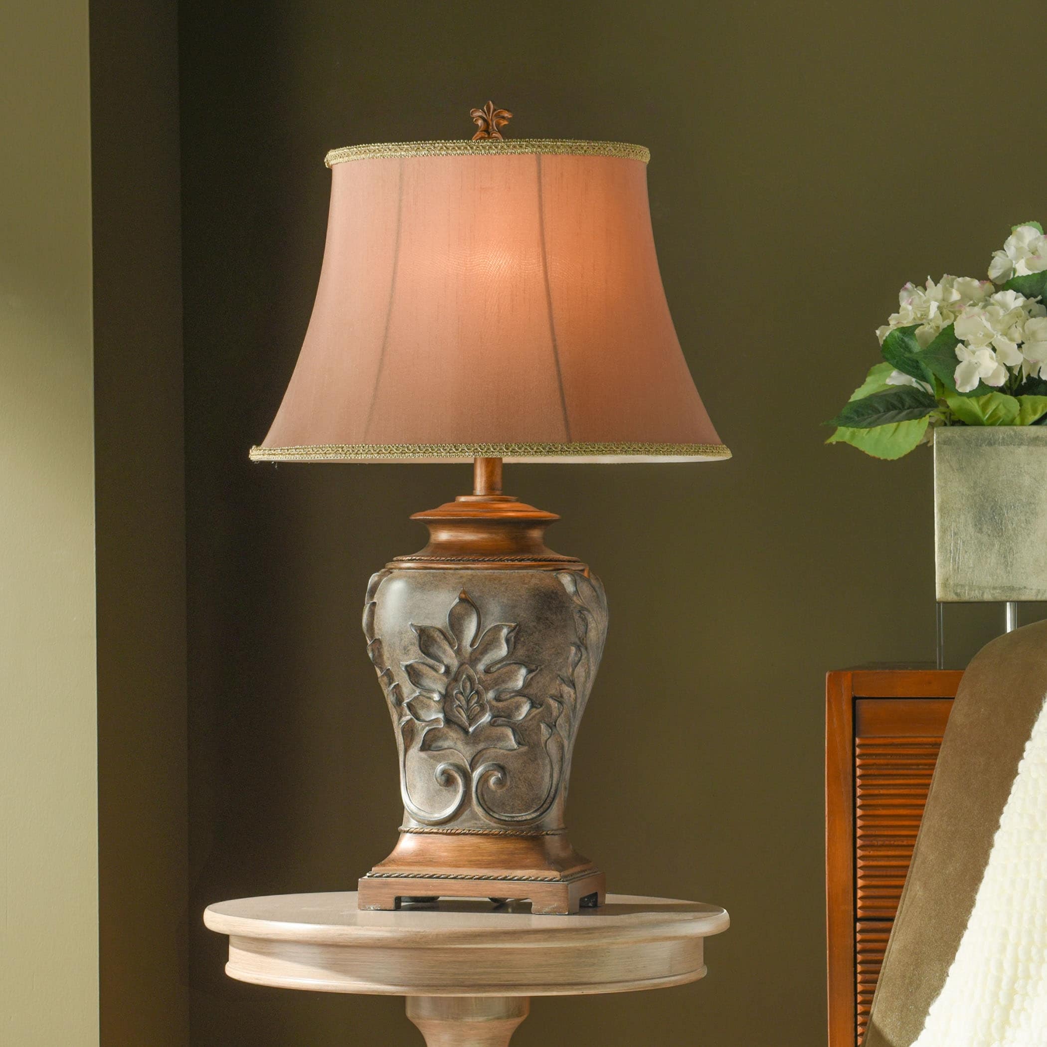 StyleCraft Magonia Table Lamp